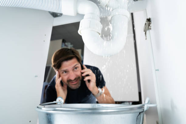 Clogged Drain Plumber in Thompson, ND