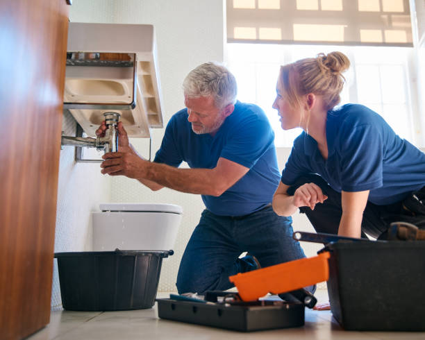 Best Sewer Line Repair  in Thompson, ND
